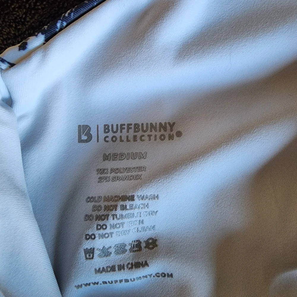 Buffbunny Rebel Shorts & Bra-Triggered - Picture 5 of 5